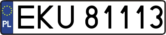 EKU81113