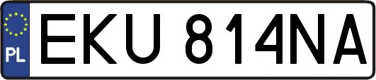 EKU814NA