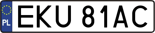 EKU81AC