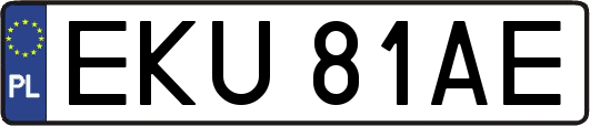 EKU81AE