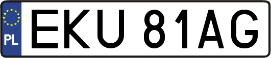 EKU81AG