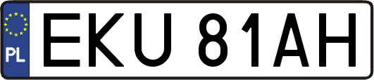 EKU81AH
