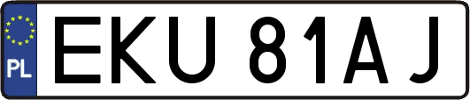 EKU81AJ