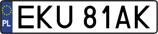 EKU81AK