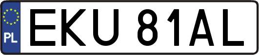 EKU81AL