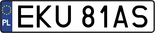 EKU81AS