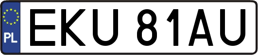 EKU81AU