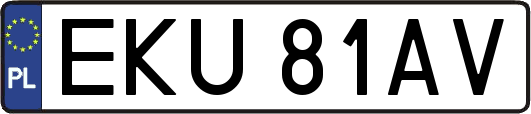 EKU81AV