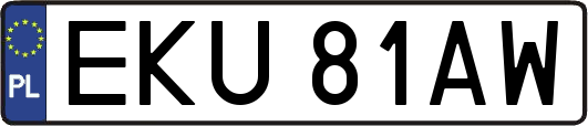 EKU81AW
