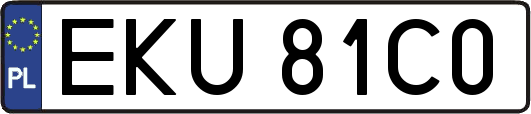 EKU81C0