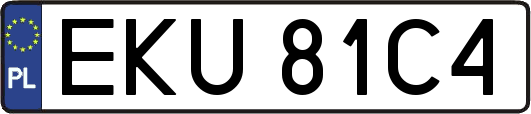 EKU81C4