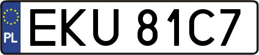 EKU81C7