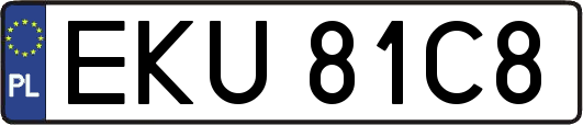 EKU81C8