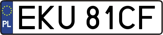 EKU81CF