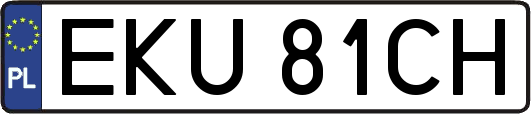 EKU81CH