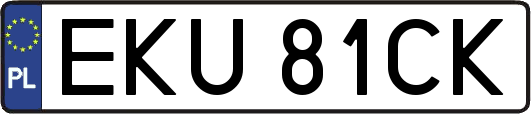 EKU81CK