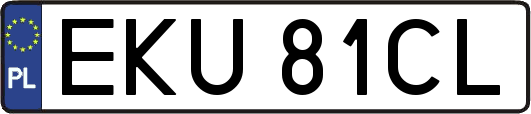 EKU81CL