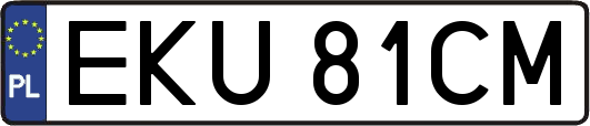 EKU81CM
