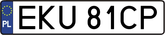 EKU81CP