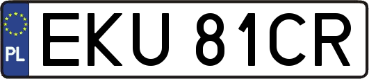 EKU81CR