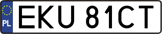 EKU81CT