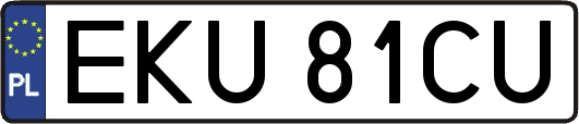 EKU81CU