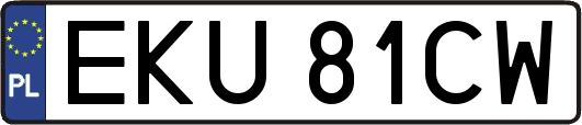 EKU81CW