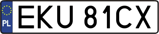 EKU81CX
