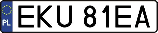 EKU81EA