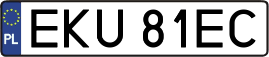 EKU81EC