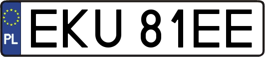 EKU81EE