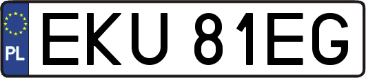 EKU81EG
