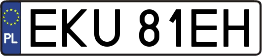 EKU81EH