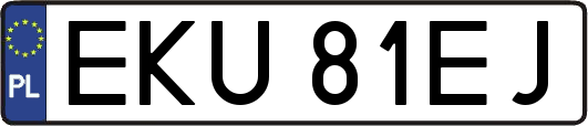 EKU81EJ