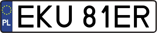 EKU81ER