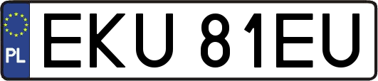 EKU81EU