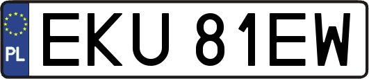 EKU81EW