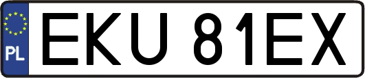 EKU81EX