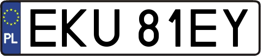 EKU81EY