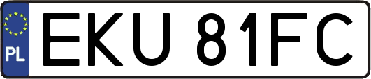 EKU81FC
