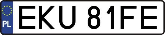 EKU81FE