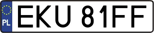 EKU81FF
