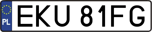 EKU81FG
