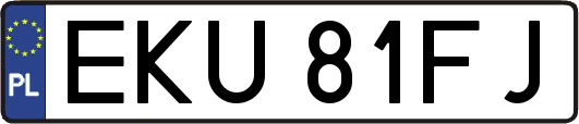 EKU81FJ