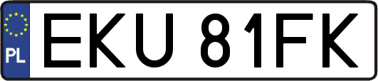 EKU81FK