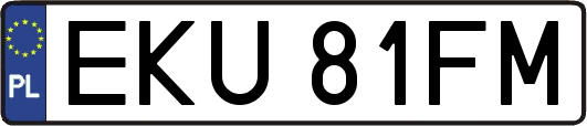 EKU81FM