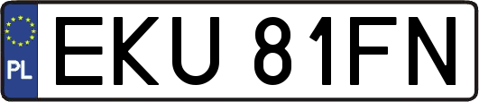 EKU81FN