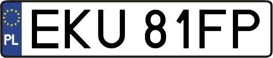 EKU81FP