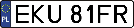 EKU81FR