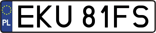 EKU81FS